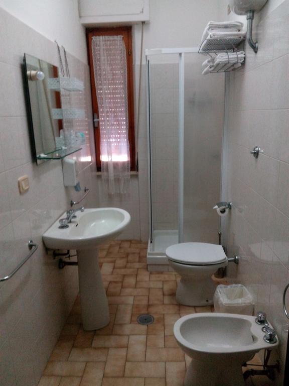 Hotel Lea Grosseto Pokoj fotografie
