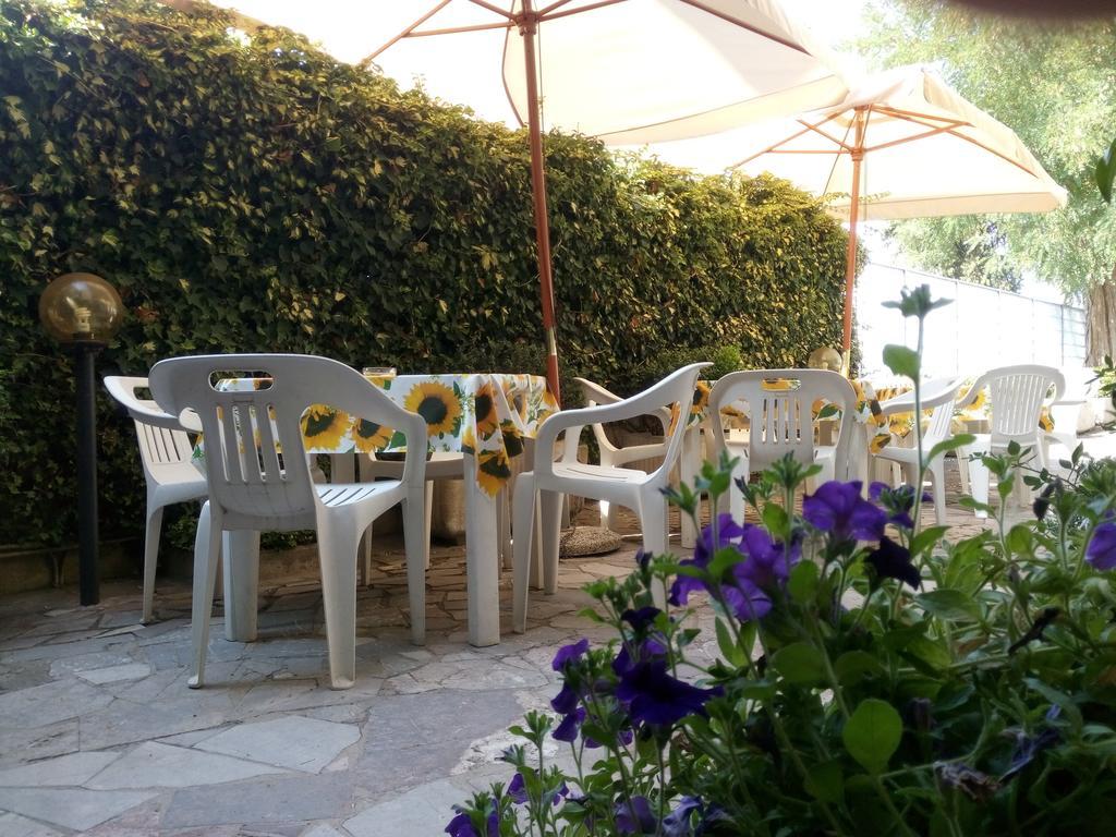 Hotel Lea Grosseto Exteriér fotografie
