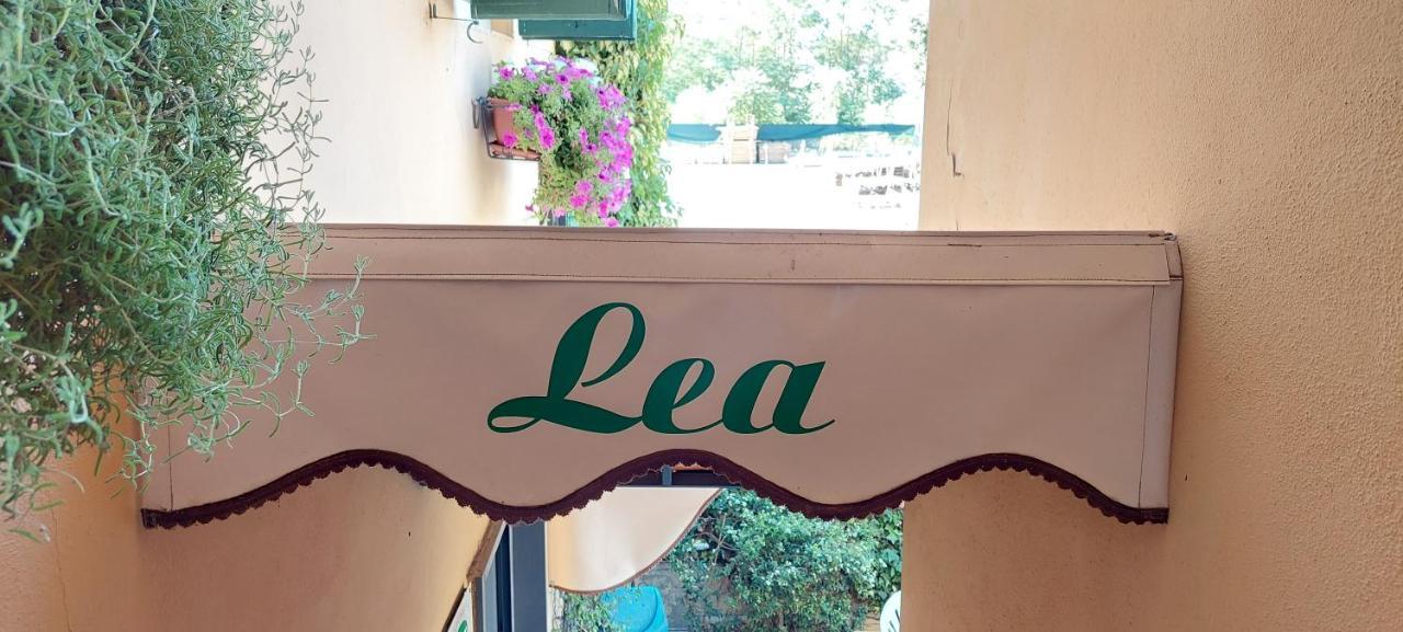 Hotel Lea Grosseto Exteriér fotografie