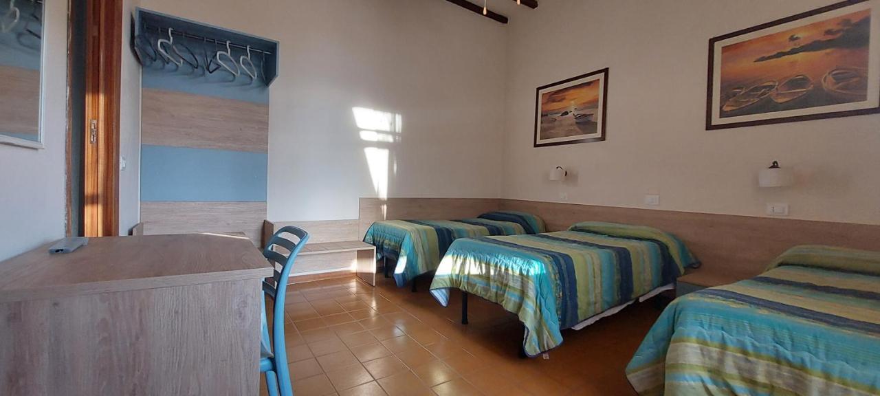 Hotel Lea Grosseto Exteriér fotografie
