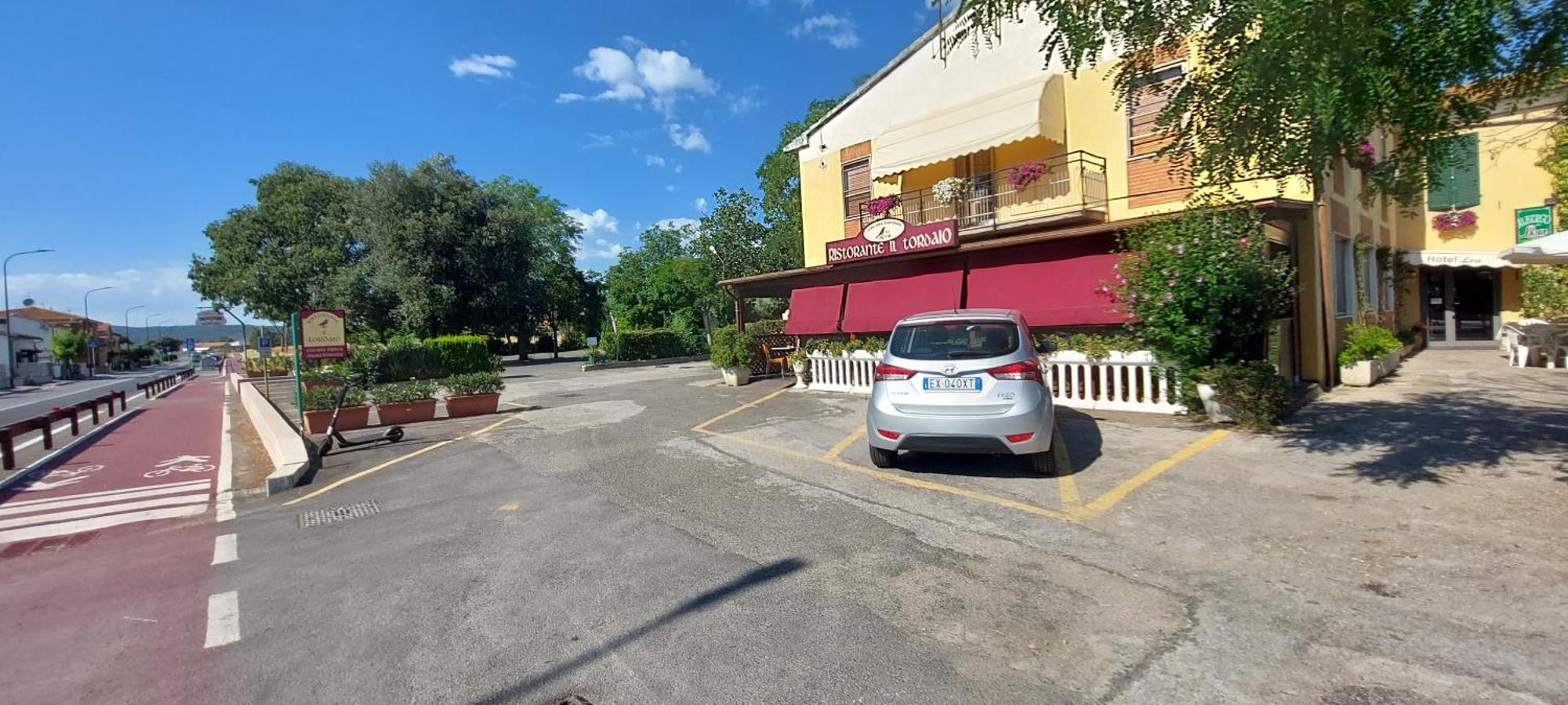 Hotel Lea Grosseto Exteriér fotografie