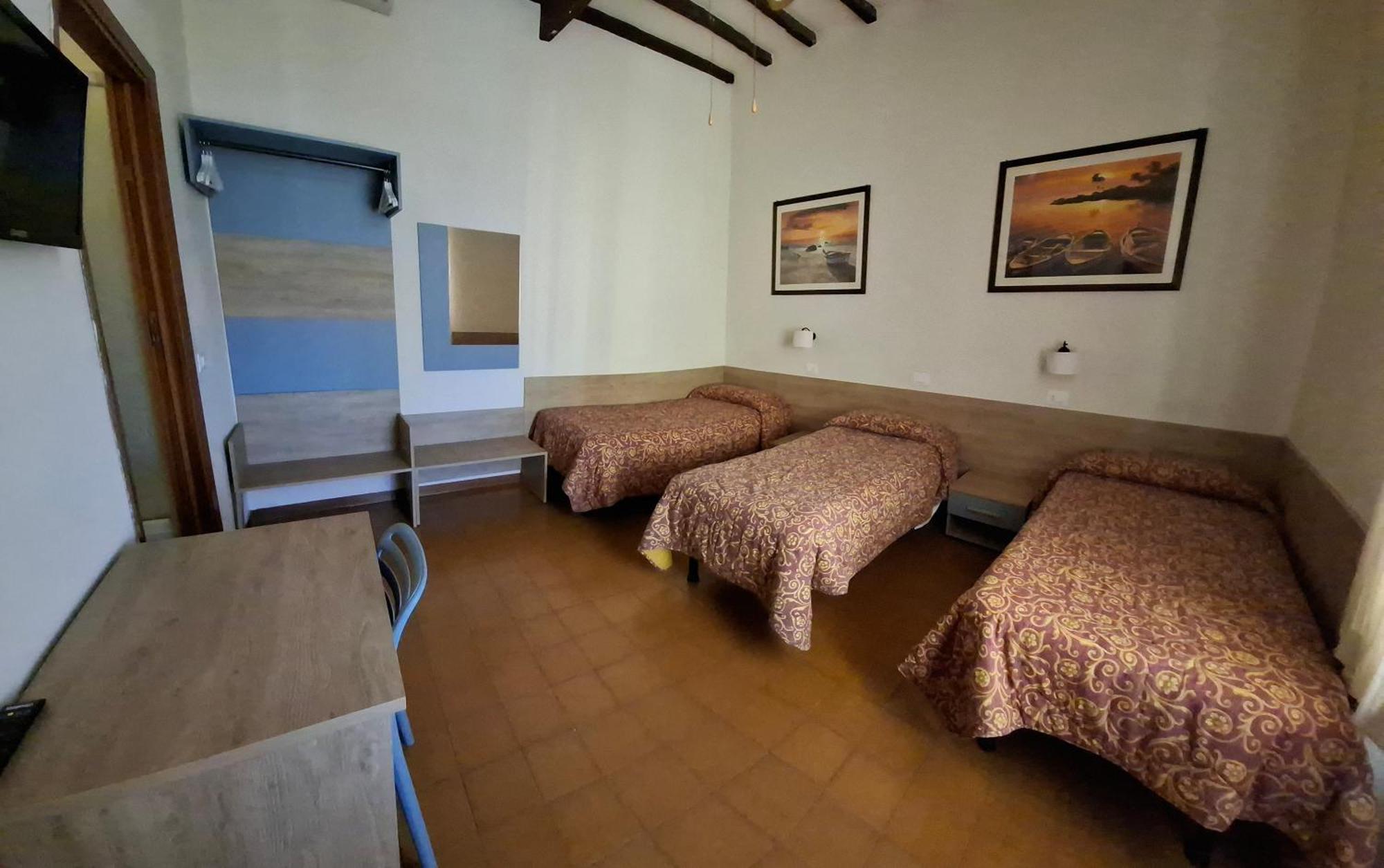 Hotel Lea Grosseto Exteriér fotografie