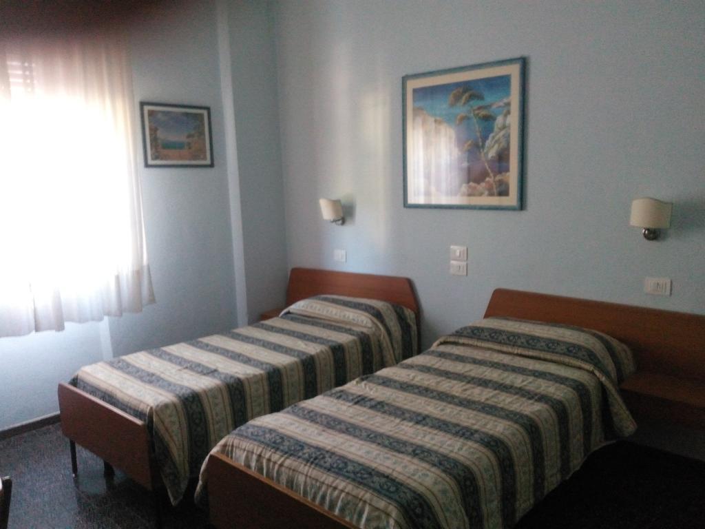 Hotel Lea Grosseto Pokoj fotografie
