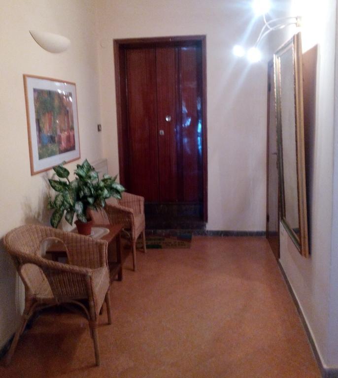 Hotel Lea Grosseto Exteriér fotografie