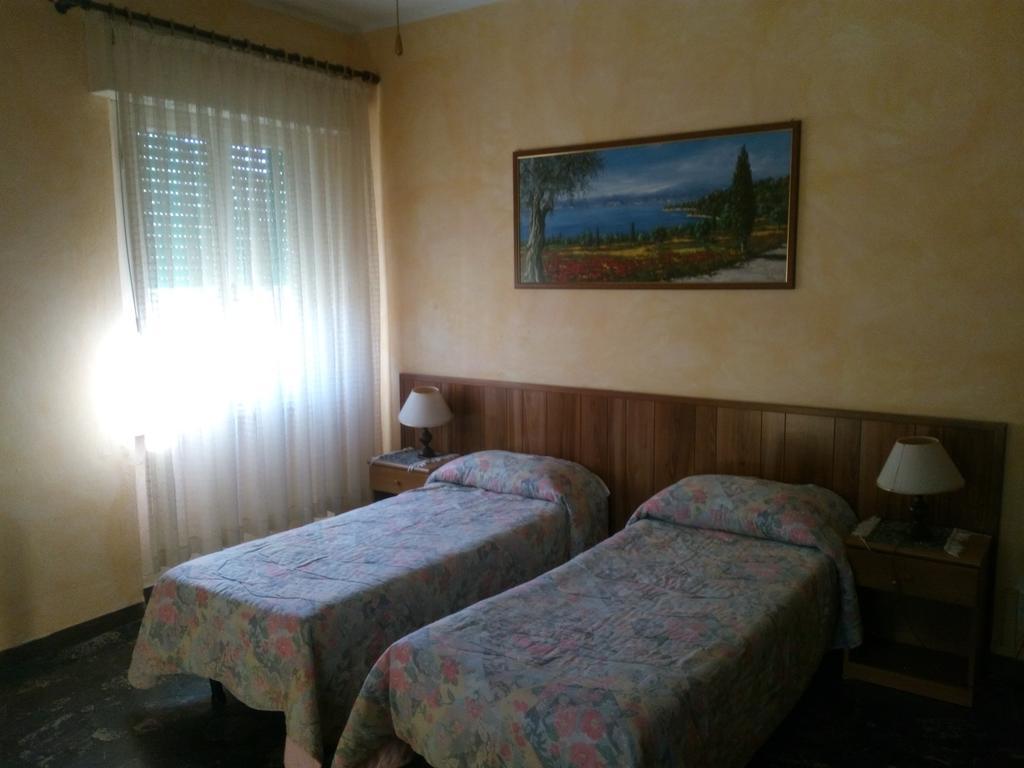 Hotel Lea Grosseto Pokoj fotografie