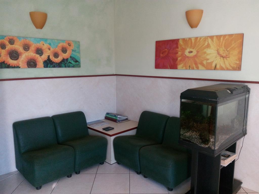 Hotel Lea Grosseto Exteriér fotografie