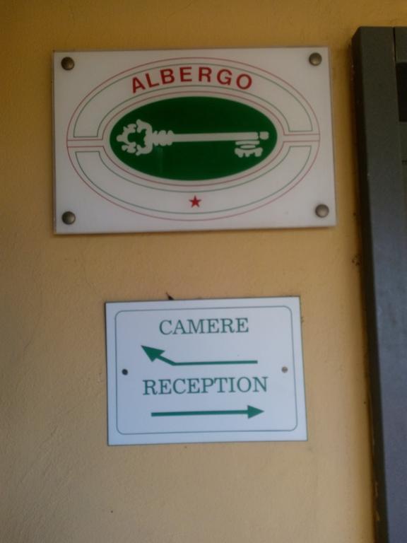 Hotel Lea Grosseto Exteriér fotografie