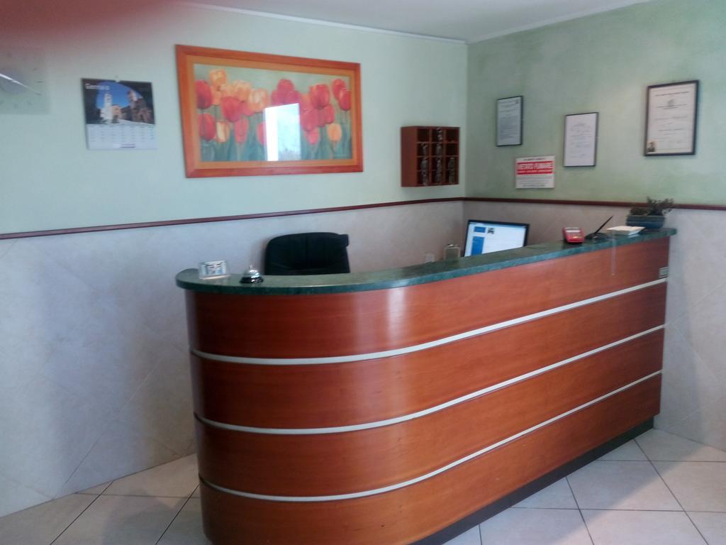 Hotel Lea Grosseto Exteriér fotografie
