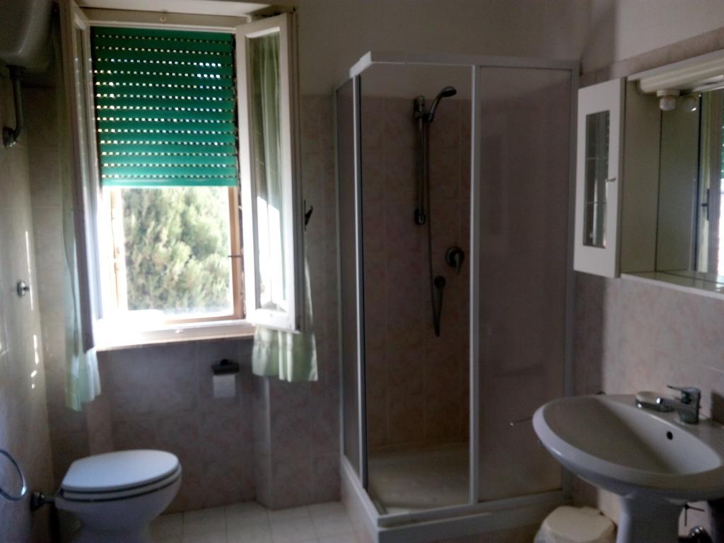 Hotel Lea Grosseto Pokoj fotografie
