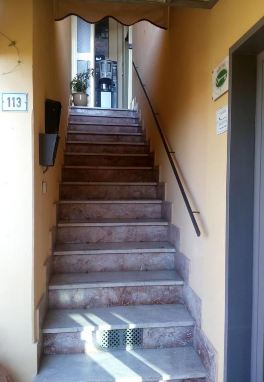 Hotel Lea Grosseto Exteriér fotografie