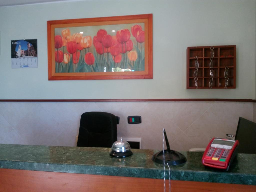 Hotel Lea Grosseto Exteriér fotografie