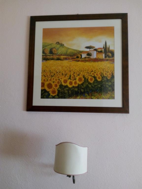 Hotel Lea Grosseto Pokoj fotografie