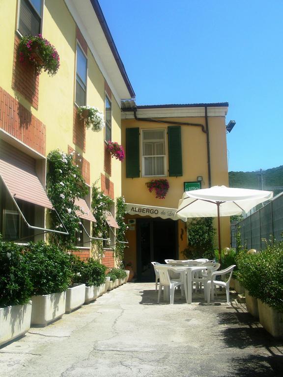 Hotel Lea Grosseto Exteriér fotografie
