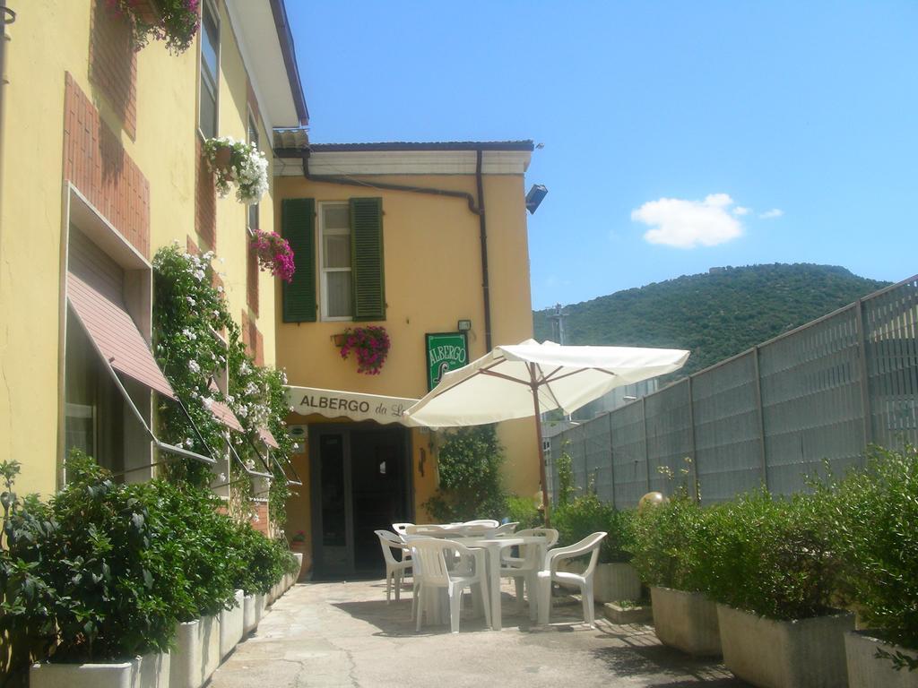 Hotel Lea Grosseto Exteriér fotografie