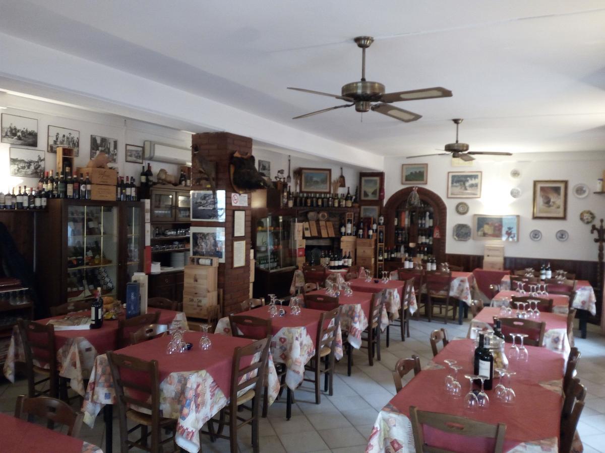Hotel Lea Grosseto Exteriér fotografie